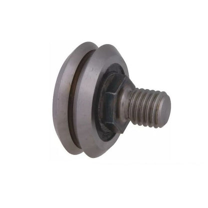 1046275 | DVWS3-2RS --- Studded Guide Wheels Dual Vee - Size Reference 3 - 45.8x15.88 mm - Chrome Steel SAE 52100 with Seals Guide Wheel