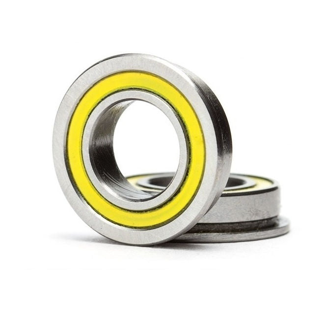 1044426 | SFMR63A-CSN-2RY-ECO --- Single Row Ball Bearings - 3x6x2.5 mm - Stainless Steel AISI 440C - Ceramic Si3N4 Balls