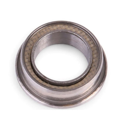 1086217 | SFR6A-TTS-MC5-G9 (50 Pcs) --- Single Row Ball Bearings - 9.525x22.225x7.142 mm Flanged - Stainless Steel AISI 440C Bearing