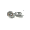 Dental Applications Bearings - 3.175x6.35x2.381 mm - Stainless Steel AISI 440C - Ceramic Si3N4 Balls Bearing