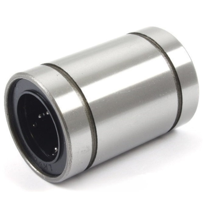 Linear - Ball Bearings - Standard Closed - Chrome Steel