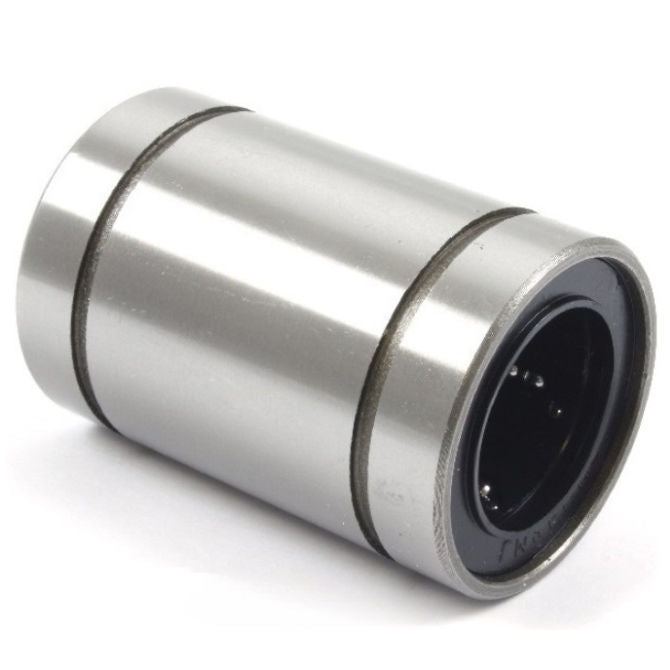 1049999 | LCB-0030-007-010 (Each) --- Ball Bearings Linear - 3x7x10 mm Standard Closed - Chrome Steel Bearing