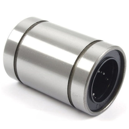 1090914 | LCB-0100-019-025-W --- Ball Bearings Linear - 10x19x25 mm Standard Closed - SUJ2 Steel with Plastic Retainer Bearing