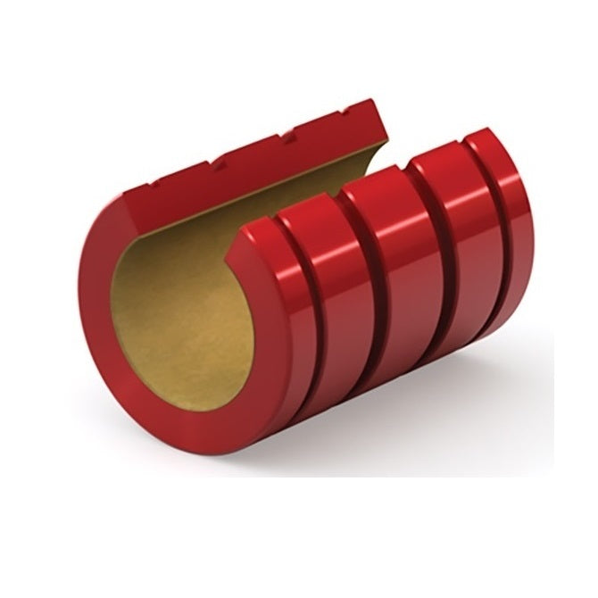 Linear - Sliding Bearings - Frelon Gold Lined - Open