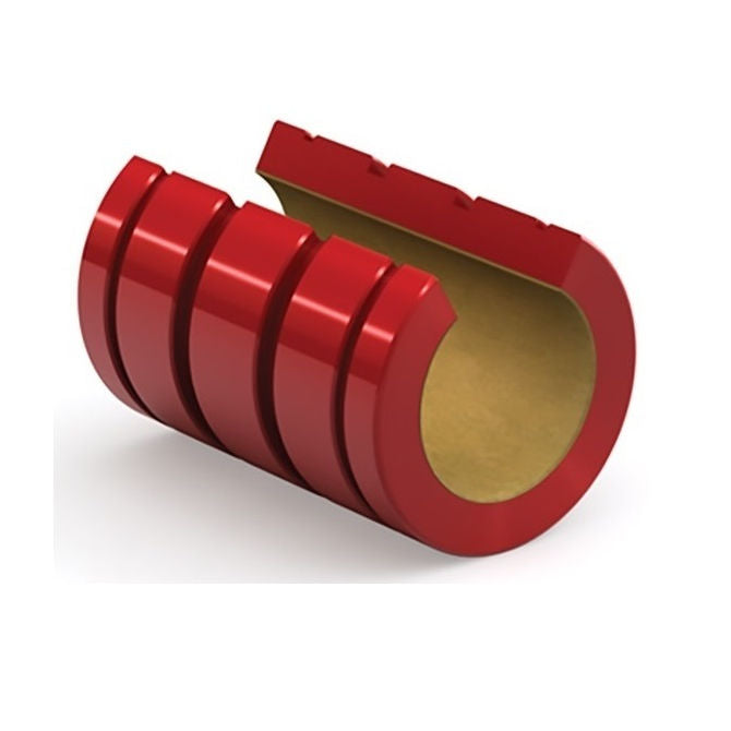 1101577 | LOP-0127-022-032-FGP --- Sliding Bearings Linear - 12.7x22.225x31.75 mm - Frelon Gold Lined Bearing