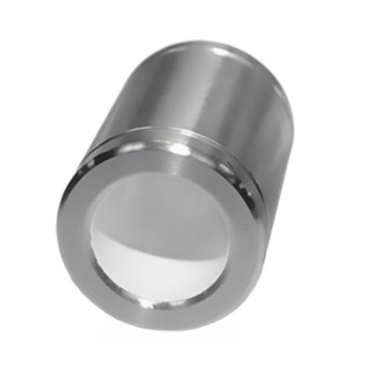 Sliding Bearings Linear - 25.42x39.69x57.15 mm - Stainless Steel with PTFE