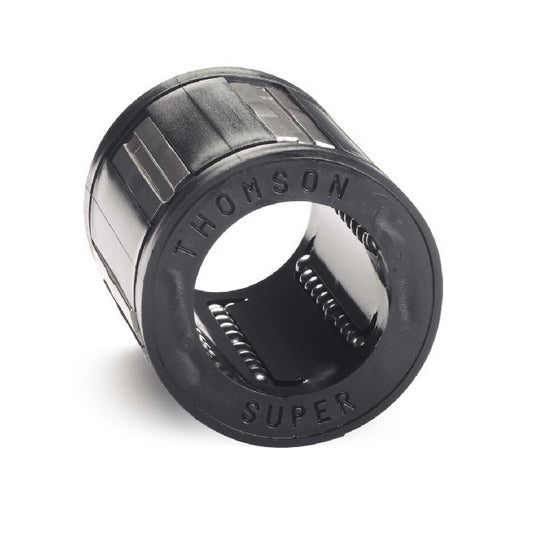 Ball Bearings Linear - 9.53 15.875 to 15.888 - 22.225 -+0.00-0.38- - Chrome Steel