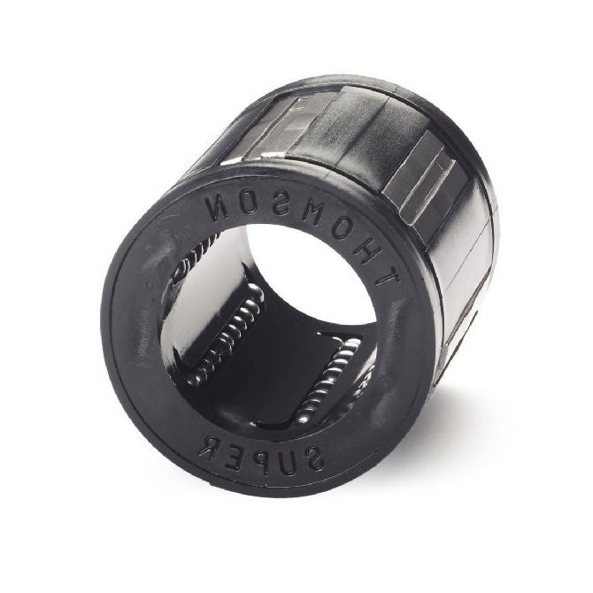 1087760 | LCB-0095-016-022-TP --- Ball Bearings Linear - 9.53 15.875 to 15.888 22.225 mm Standard Closed - Chrome Steel Bearing