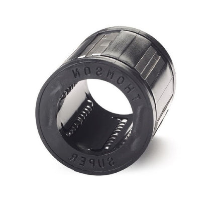 1087760 | LCB-0095-016-022-TP --- Ball Bearings Linear - 9.53 15.875 to 15.888 22.225 mm Standard Closed - Chrome Steel Bearing