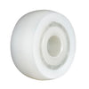 MRI Tables Bearings - Application Phillips Picker MRI After Market Wheel Bearing Couch wheel bearing - T-12-869 - Acetal with Glass Balls