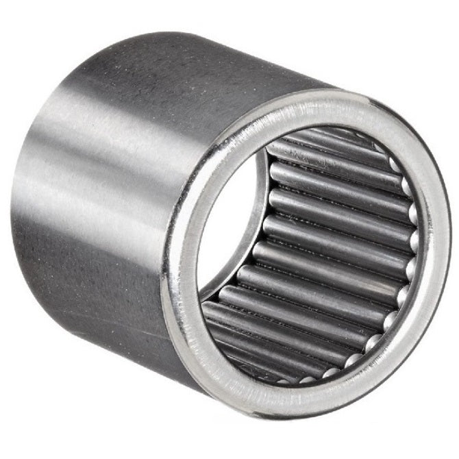 Needle Roller without Inner Ring Bearings - 9.525x14.288x12.7 mm / 821 mm - Chrome Steel Shell