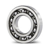 Single Row Ball Bearings - 4.763x12.7x3.969 mm - Stainless Steel AISI 440C - Ribbon Retainer Low Torque