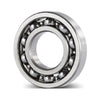 Single Row Ball Bearings - 5x19x6 mm - Stainless Steel AISI 440C