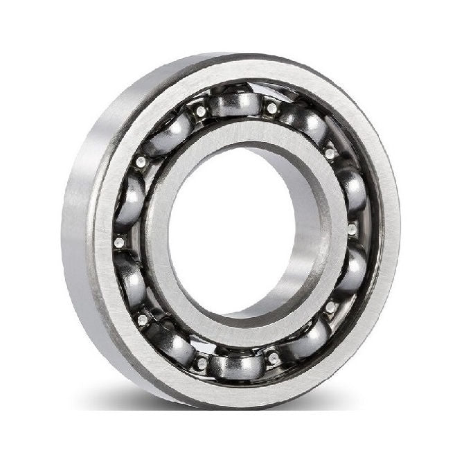 1039819 | SMR55-0235-MC3-GR3-AF12 (Each) --- Single Row Ball Bearings - 2.35x5.5x2 mm Unflanged - Stainless Steel AISI 440C Bearing
