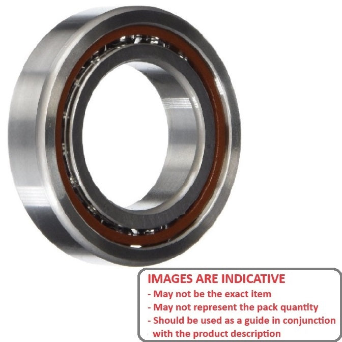 1091359 | 6900-T9H-ECO --- Single Row Ball Bearings - 10x22x6 mm - Chrome Steel SAE 52100 - High Speed Polyamide Cage