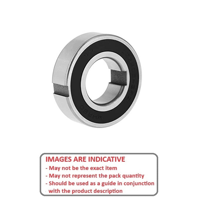1098121 | OW-0120-0320-0100-KK --- One Way Bearings - 12x32x10 mm Sprag - Chrome Steel Bearing
