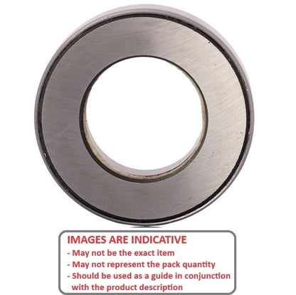 1066182 | OW-0060-0120-0070-BND (50 Pcs) --- One Way Bearings - 6x12x7 mm Sprag - Chrome Steel Bearing