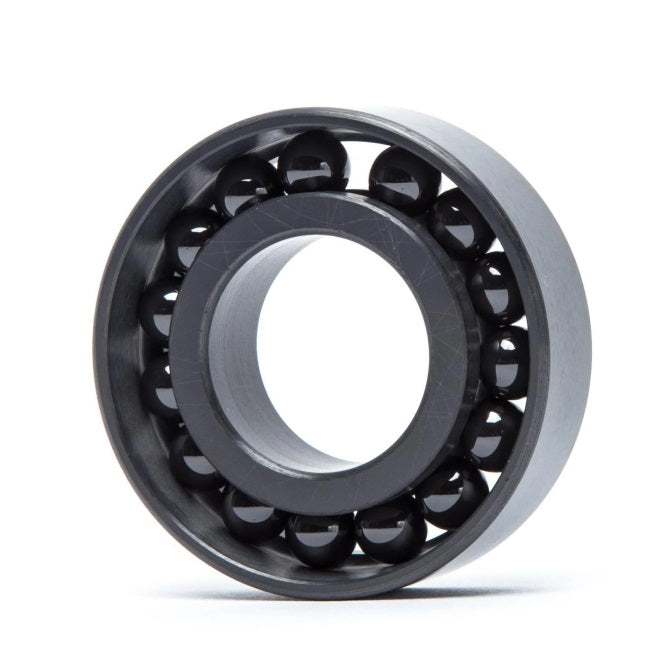 Bearings - Single Row Ball - Unflanged - Precision - Ceramic Si3N4