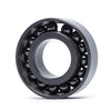 Single Row Ball Bearings - 3x7x2 mm Unflanged - Ceramic Silicon Nitride - Full Complement Bearing