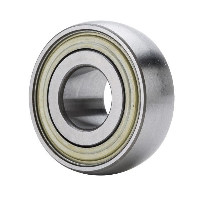 1115446 | CS203-2RS --- Spherical OD Radial Ball Bearings - 17x40x12 mm - Chrome Steel Bearing