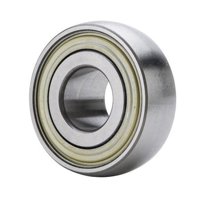1115446 | CS203-2RS --- Spherical OD Radial Ball Bearings - 17x40x12 mm - Chrome Steel Bearing