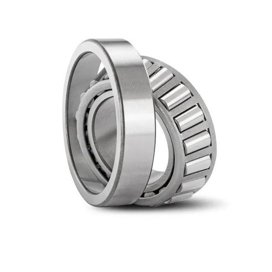 Tapered Roller Set Bearings - 25.4x50.292x14.224 mm - Chrome Steel