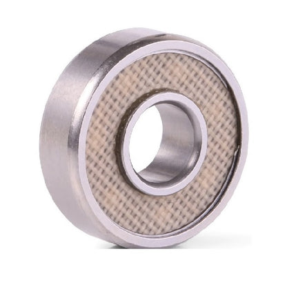 Single Row Ball Bearings - 5x8x2.5 mm Unflanged - Stainless Steel AISI 440C Bearing