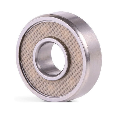 1050724 | R155A-TTS-ECO --- Single Row Ball Bearings - 3.969x7.938x3.175 mm Unflanged - Chrome Steel SAE 52100 Bearing