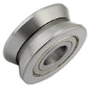 Yoyo Bearings - Type Vee Track Bearing 6.35 x 12.0 - 12.7 x 4.8 mm - Shielded Bearing - Special Design 