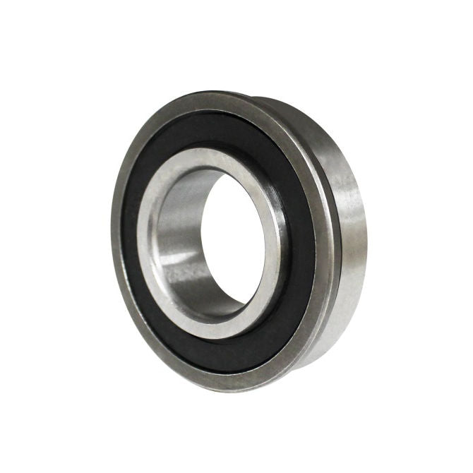 1114971 | FWMR3516-2RS-ECO (Each) --- Single Row Ball Bearings - 16x35x11 mm / 12.8 mm Flanged - Chrome Steel SAE 52100 Bearing