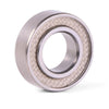 Single Row Ball Bearings - 33.338x44.45 - 6.350/7.142 / 7.142 mm - Chrome Steel SAE 52100