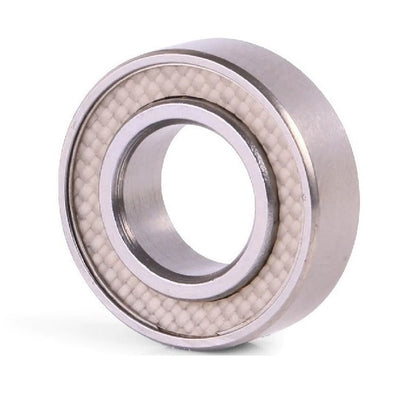 1059647 | WR1106C-TTS-MC3 --- Single Row Ball Bearings - 4.826x15.875x5.944 mm / 7.544 mm Unflanged - Chrome Steel SAE 52100 Bearing