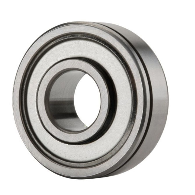 1142626 | WR14140A-ZZN --- Single Row Ball Bearings - 31.75x65.088x19.05 mm / 22.225 mm with Snap Ring - Chrome Steel SAE 52100 Bearing