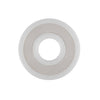 Single Row Ball Bearings - 8x22x7 mm - Ceramic Zirconia - PTFE Cage - PTFE Seals