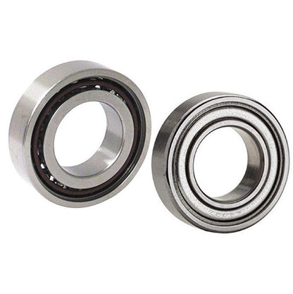 Dental Applications Bearings - 3.175 6.350 / 5.979 2.381 mm - Stainless Steel AISI 440C - High Speed Torlon Cage - Dental Special Bearing