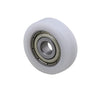 Idler with Bearing Rollers - 33x6x7 mm - Nylon Covered