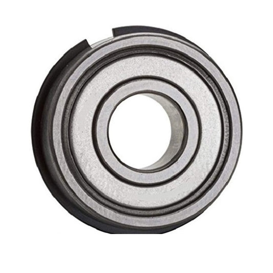 Single Row Ball Bearings - 15x35x11 mm - Chrome Steel SAE 52100