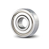 Single Row Ball Bearings - 10x18x4 mm - Chrome Steel SAE 52100
