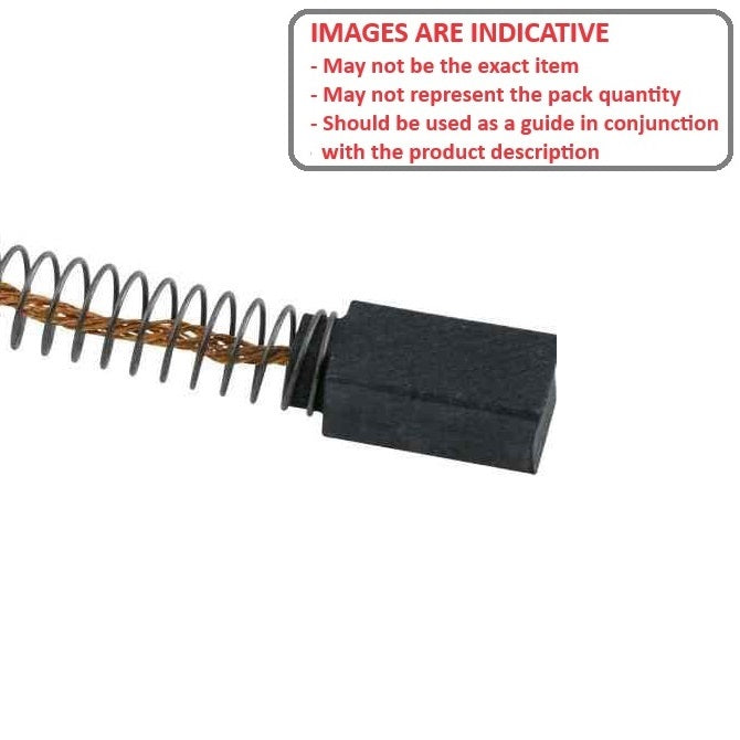 1227468 | BRUSH-6740881-INTRA (5 Pcs) --- Dental Replacement Parts - Application Brand Kavo Intramotor - Brush for Motor