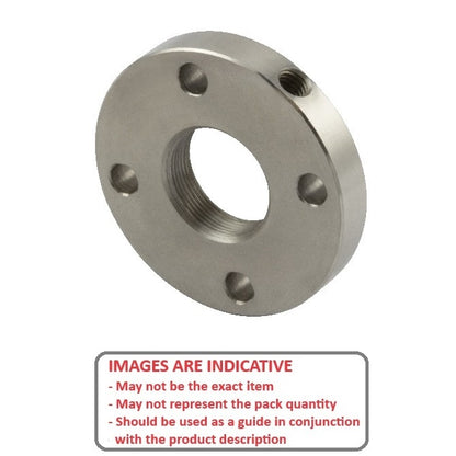 1225902 | TBS156RS --- Accessories Ballscrew - Type Flange 16.03 - 5.08