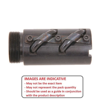 1225603 | TBS418RS --- Nuts Ballscrew - Type Non-Preloaded - Round 19.05 - 5.08 Thomson Saginaw