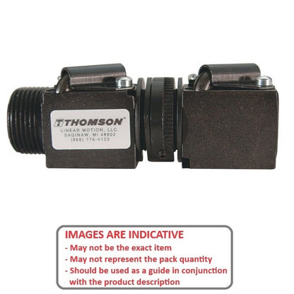 1225585 | TBS415RS --- Nuts Ballscrew - Type Preloaded - Square 16.03 - 5.08 Thomson Saginaw