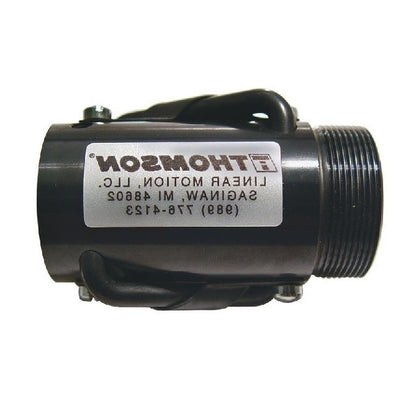 1225884 | TBS433RS --- Nuts Ballscrew - Type Non-Preloaded - Round 25.4 - 12.7 Thomson Saginaw