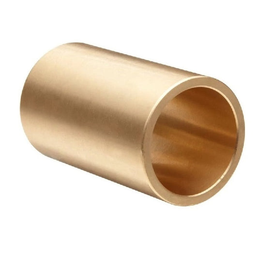 Unflanged Bushes - 16x20x40 mm - Bronze C93200