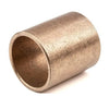 Unflanged Bushes - 19.05x25.4x22.225 mm - Bronze SAE 841 Sintered