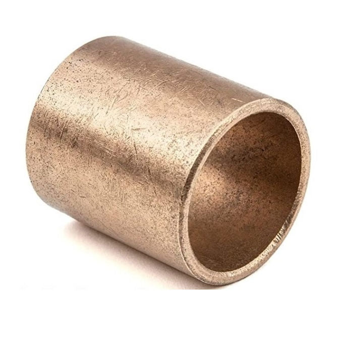 1124368 | BP0200-0240-0160-BSLT (PK-50) --- Unflanged Bushes - 20x24x16 mm Bronze