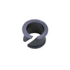 Clip Bushes - 4.763x5.951x5.08 mm - Plastic