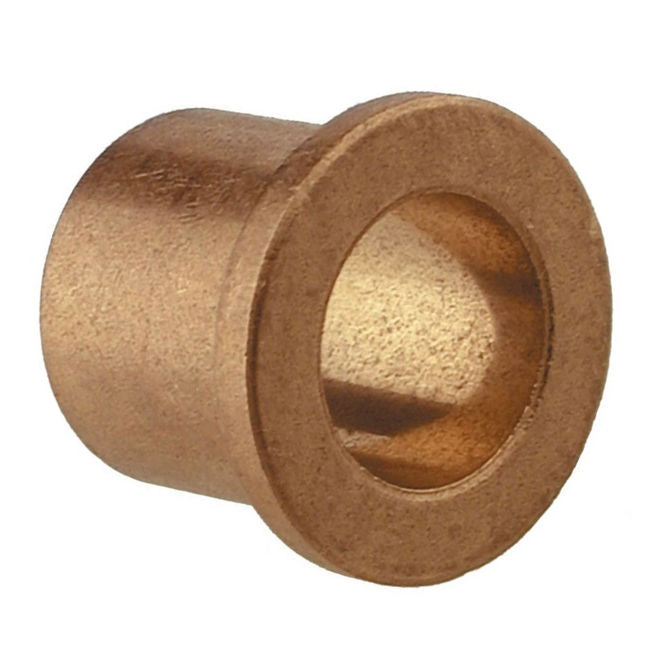 1090518 | BF0100-0160-0080-BS2030LT (2 Pcs) --- Flanged Bushes - 10x16x8 mm - Bronze SAE 841 Sintered Bush
