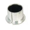 Flanged Bushes - 22x25x15 mm - Steel DU with PTFE