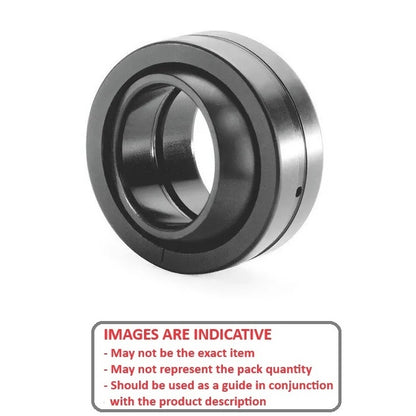 1156275 | GE-04500-06800-ST-W --- Spherical Bushings - 45x68x32 mm - Steel Bushing